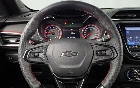 Chevrolet TrailBlazer, 2023 год, 2 350 000 рублей, 9 фотография