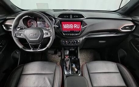 Chevrolet TrailBlazer, 2023 год, 2 350 000 рублей, 7 фотография