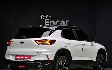 Chevrolet TrailBlazer, 2023 год, 2 350 000 рублей, 4 фотография
