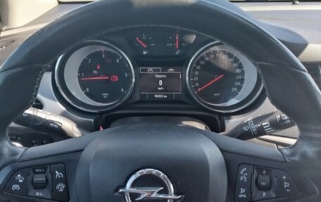 Opel Astra K, 2017 год, 1 450 000 рублей, 8 фотография