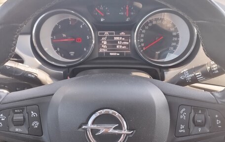 Opel Astra K, 2017 год, 1 450 000 рублей, 7 фотография