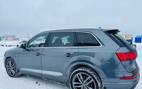 Audi Q7, 2016 год, 3 490 000 рублей, 2 фотография