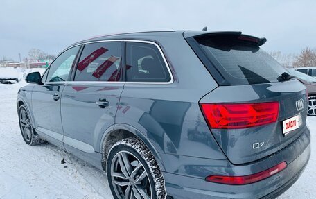 Audi Q7, 2016 год, 3 490 000 рублей, 4 фотография