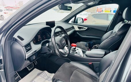 Audi Q7, 2016 год, 3 490 000 рублей, 10 фотография