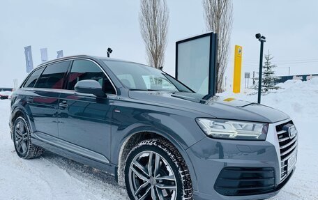 Audi Q7, 2016 год, 3 490 000 рублей, 3 фотография