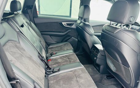 Audi Q7, 2016 год, 3 490 000 рублей, 8 фотография