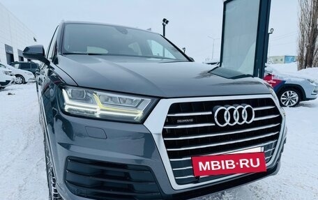 Audi Q7, 2016 год, 3 490 000 рублей, 5 фотография