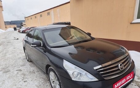 Nissan Teana, 2012 год, 750 000 рублей, 2 фотография