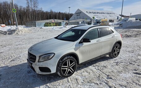 Mercedes-Benz GLA, 2019 год, 2 750 000 рублей, 1 фотография