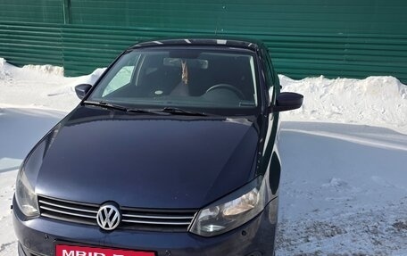 Volkswagen Polo VI (EU Market), 2012 год, 520 000 рублей, 1 фотография