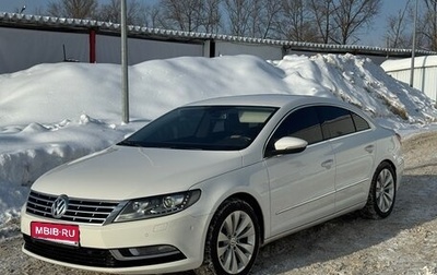 Volkswagen Passat CC I рестайлинг, 2012 год, 1 175 000 рублей, 1 фотография
