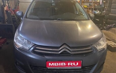 Citroen C4 II рестайлинг, 2011 год, 450 000 рублей, 1 фотография