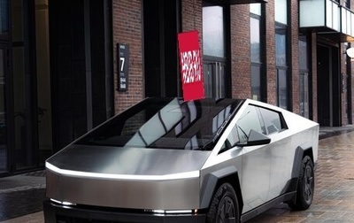 Tesla Cybertruck, 2024 год, 20 000 000 рублей, 1 фотография