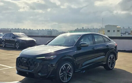 Audi Q5, 2025 год, 10 350 002 рублей, 1 фотография