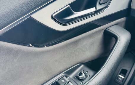 Audi Q7, 2016 год, 3 490 000 рублей, 12 фотография