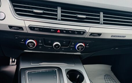 Audi Q7, 2016 год, 3 490 000 рублей, 11 фотография