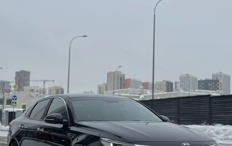 KIA Optima IV, 2016 год, 1 890 000 рублей, 1 фотография