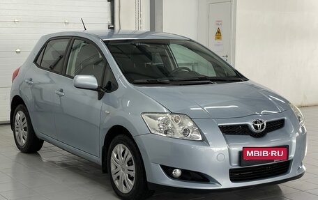 Toyota Auris II, 2008 год, 809 000 рублей, 1 фотография