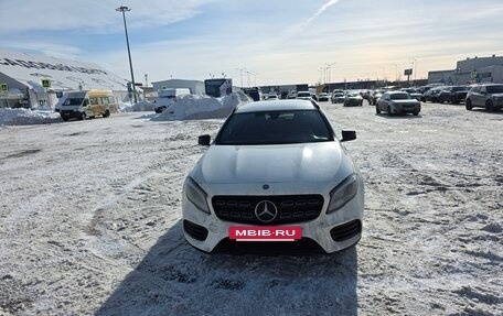 Mercedes-Benz GLA, 2019 год, 2 750 000 рублей, 2 фотография