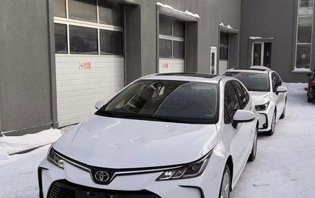 Toyota Corolla, 2022 год, 1 890 000 рублей, 1 фотография