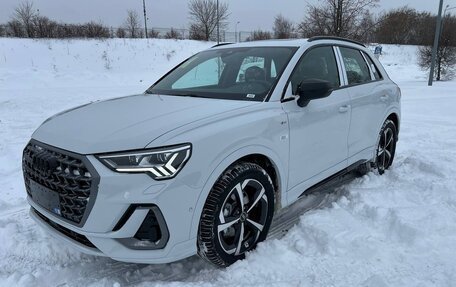 Audi Q3, 2025 год, 4 760 000 рублей, 1 фотография