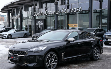 KIA Stinger I, 2023 год, 4 060 000 рублей, 1 фотография