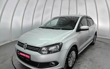 Volkswagen Polo VI (EU Market), 2013 год, 750 000 рублей, 1 фотография