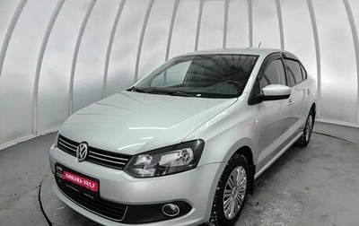 Volkswagen Polo VI (EU Market), 2013 год, 750 000 рублей, 1 фотография