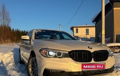 BMW 5 серия, 2018 год, 2 950 000 рублей, 1 фотография