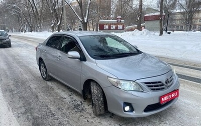 Toyota Corolla, 2010 год, 1 069 990 рублей, 1 фотография