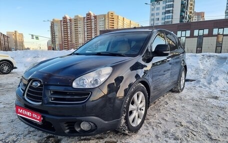 Subaru Tribeca I рестайлинг, 2007 год, 940 000 рублей, 1 фотография