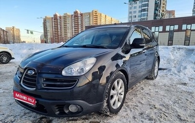 Subaru Tribeca I рестайлинг, 2007 год, 940 000 рублей, 1 фотография