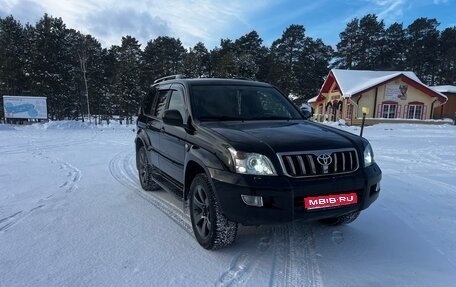 Toyota Land Cruiser Prado 120 рестайлинг, 2008 год, 3 500 000 рублей, 1 фотография