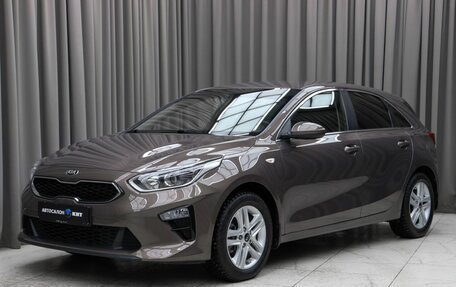 KIA cee'd III, 2018 год, 1 890 000 рублей, 1 фотография