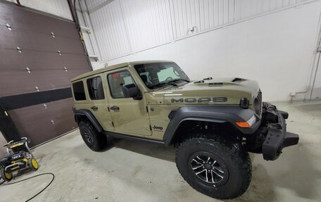 Jeep Wrangler, 2025 год, 17 539 178 рублей, 1 фотография