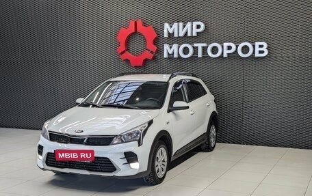 KIA Rio IV, 2021 год, 1 500 000 рублей, 1 фотография