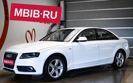 Audi A4, 2011 год, 975 000 рублей, 1 фотография