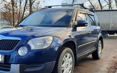 Skoda Yeti I рестайлинг, 2010 год, 550 000 рублей, 1 фотография