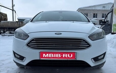 Ford Focus III, 2015 год, 1 200 000 рублей, 1 фотография