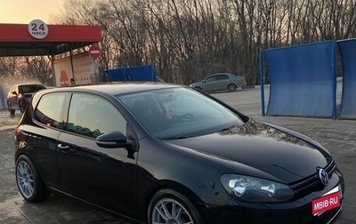 Volkswagen Golf VI, 2011 год, 800 000 рублей, 1 фотография