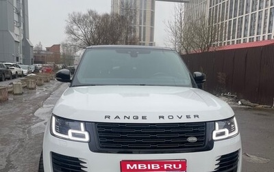 Land Rover Range Rover IV рестайлинг, 2018 год, 7 800 000 рублей, 1 фотография