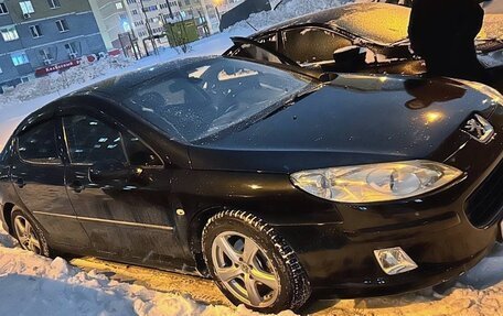 Peugeot 407, 2006 год, 380 000 рублей, 1 фотография