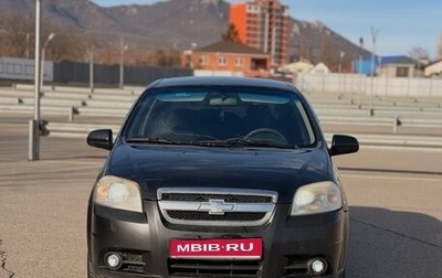 Chevrolet Aveo III, 2007 год, 400 000 рублей, 1 фотография