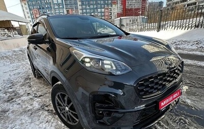 KIA Sportage IV рестайлинг, 2021 год, 3 300 000 рублей, 1 фотография