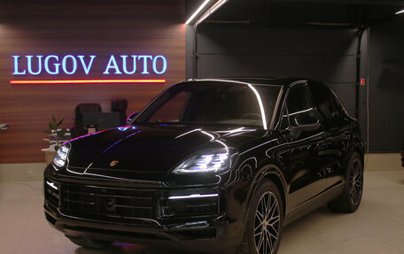 Porsche Cayenne III, 2024 год, 14 500 000 рублей, 1 фотография