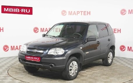 Chevrolet Niva I рестайлинг, 2016 год, 689 000 рублей, 1 фотография