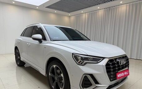 Audi Q3, 2022 год, 2 650 548 рублей, 1 фотография