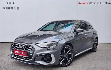 Audi A3, 2022 год, 1 950 548 рублей, 1 фотография