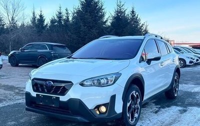 Subaru XV II, 2022 год, 2 050 000 рублей, 1 фотография