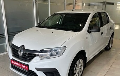 Renault Logan II, 2018 год, 970 000 рублей, 1 фотография